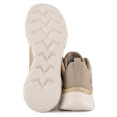 Μικρή φωτογραφία σόλας SKECHERS 117385 ΜΠΕΖ ΥΦΑΣΜΑ