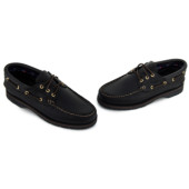 Μικρή φωτογραφία ζευγάρι SEA  AND CITY C55MEMPHIS ΜΑΥΡΟ ΔΕΡΜΑ