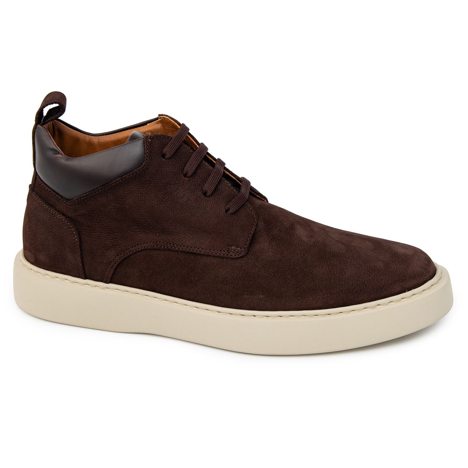  KRICKET 1085-31 ΚΑΦΕ ΔΕΡΜΑ-NUBUK
