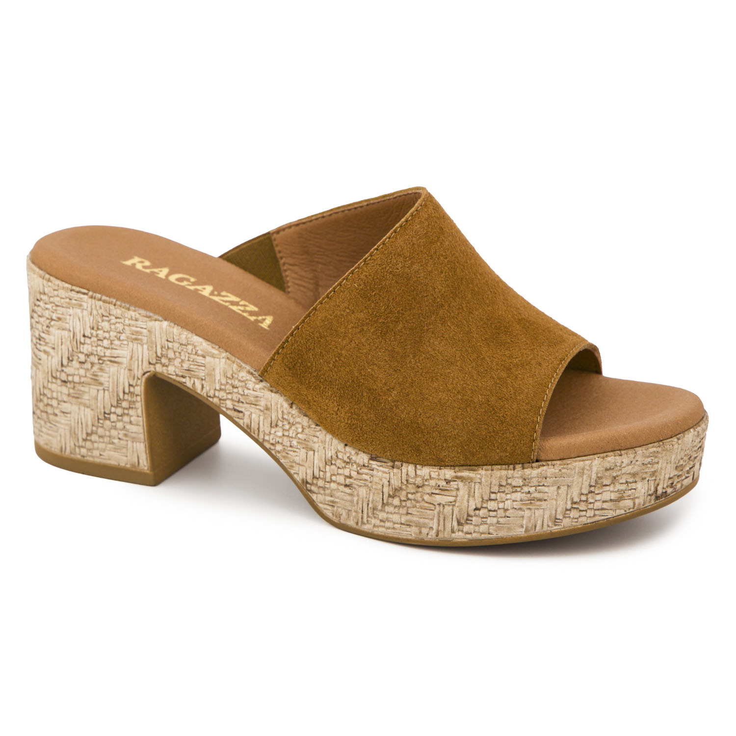  RAGAZZA 0785 ΤΑΜΠΑ ΔΕΡΜΑ-NUBUK