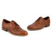 DAMIANI  2701_TABAC Ταμπά δέρμα