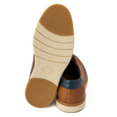 Μικρή φωτογραφία σόλας DAMIANI 2600 ΤΑΜΠΑ ΔΕΡΜΑ