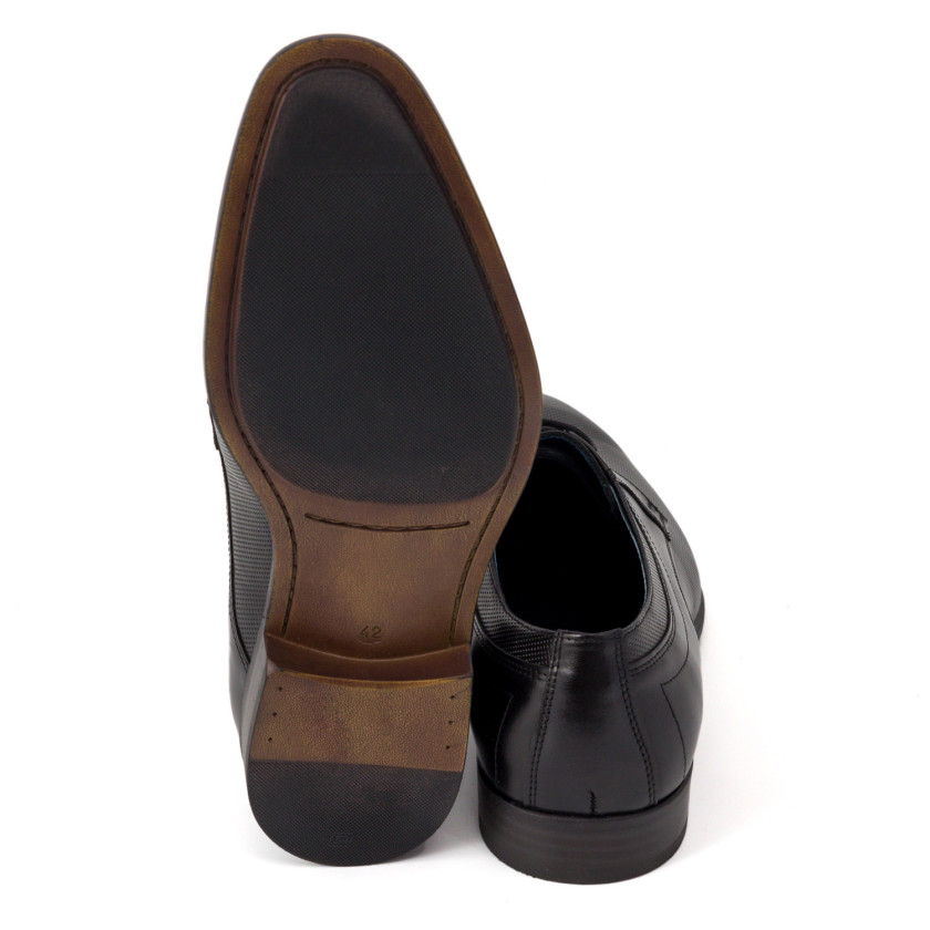 Φωτογραφία σόλας DAMIANI 2302 ΜΑΥΡΟ ΔΕΡΜΑ