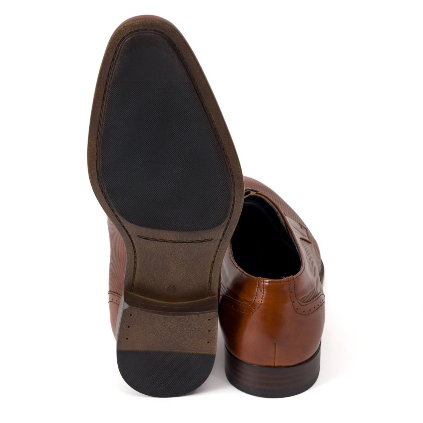 Φωτογραφία σόλας DAMIANI 2103 ΤΑΜΠΑ ΔΕΡΜΑ