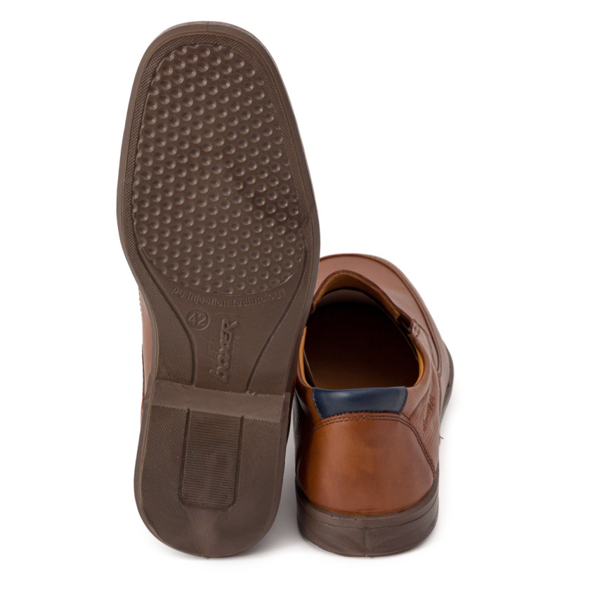 Φωτογραφία σόλας BOXER 10094-15-019 ΤΑΜΠΑ ΔΕΡΜΑ