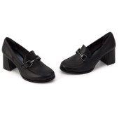 Μικρή φωτογραφία ζευγάρι RAGAZZA 062 ΜΑΥΡΟ ΔΕΡΜΑ