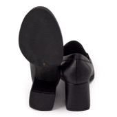 Μικρή φωτογραφία σόλας RAGAZZA 062 ΜΑΥΡΟ ΔΕΡΜΑ