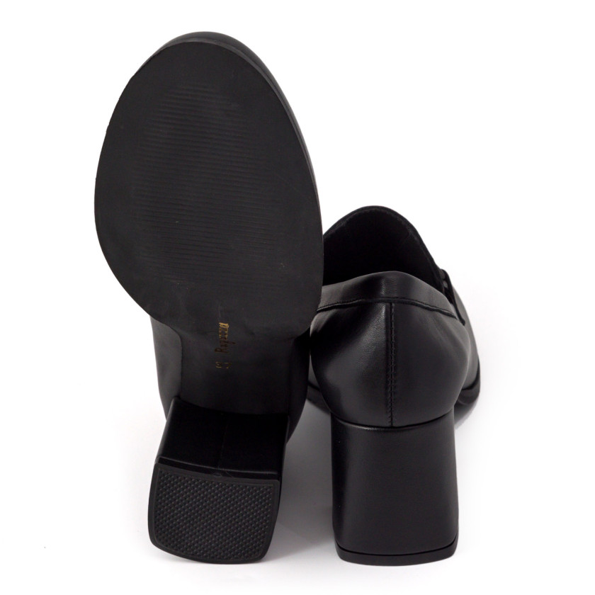 Φωτογραφία σόλας RAGAZZA 062 ΜΑΥΡΟ ΔΕΡΜΑ