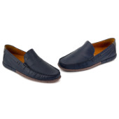 Μικρή φωτογραφία ζευγάρι BOXER 21316-15-016 ΜΠΛΕ ΔΕΡΜΑ