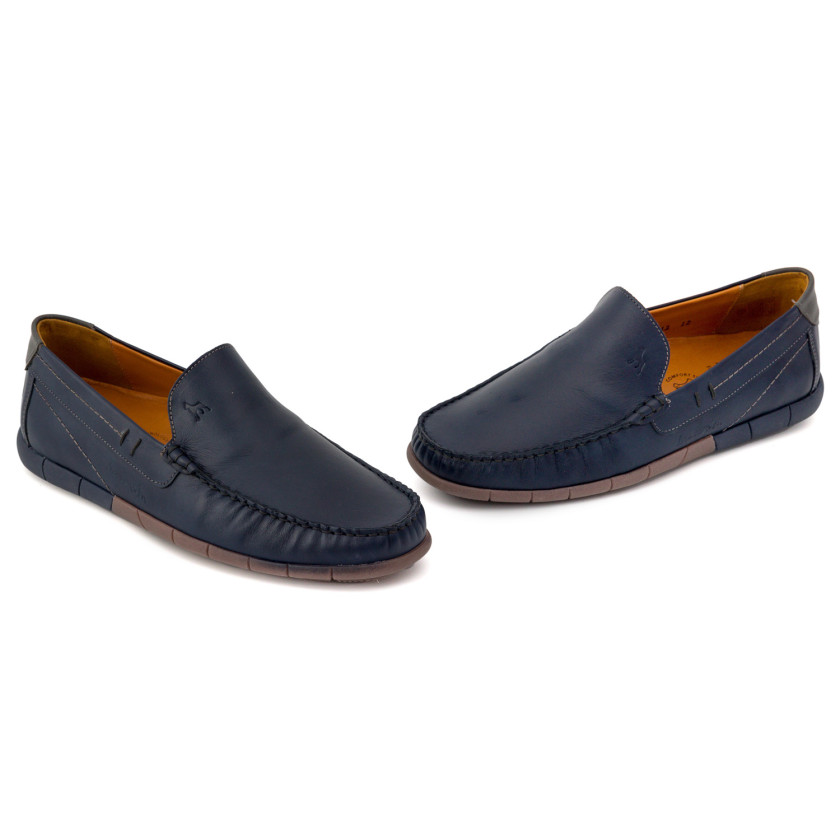Φωτογραφία ζευγάρι BOXER 21316-15-016 ΜΠΛΕ ΔΕΡΜΑ