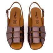 Μικρή φωτογραφία ζευγάρι BOXER 52964-17-063 ΜΠΡΟΝΖΕ 