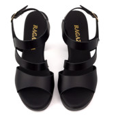 Μικρή φωτογραφία σόλας RAGAZZA 0339 ΜΑΥΡΟ ΔΕΡΜΑ