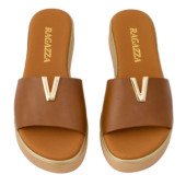 Μικρή φωτογραφία σόλας RAGAZZA 01085 ΤΑΜΠΑ ΔΕΡΜΑ