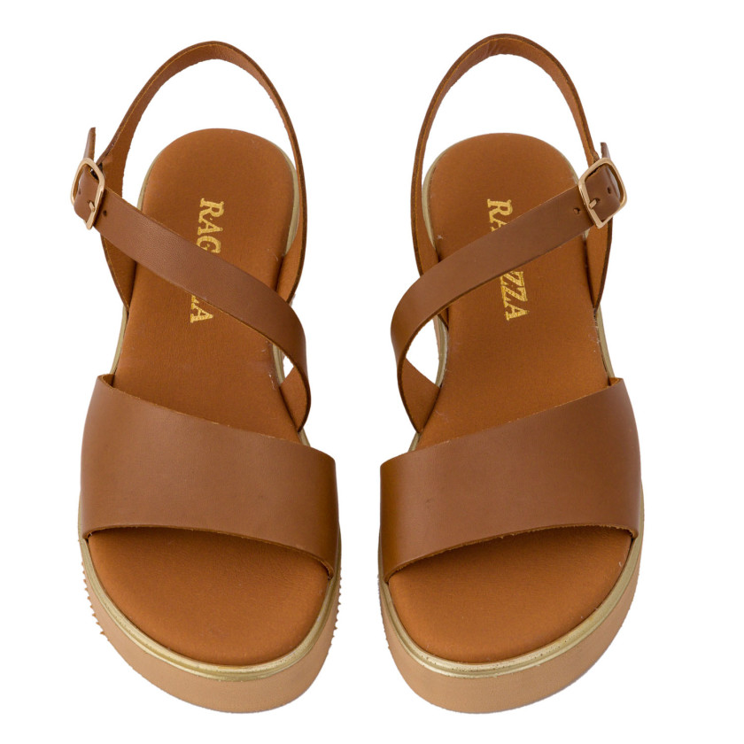 Φωτογραφία σόλας RAGAZZA 01186 ΤΑΜΠΑ ΔΕΡΜΑ