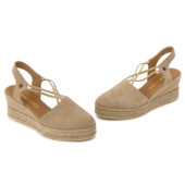 Μικρή φωτογραφία ζευγάρι RAGAZZA 0705 ΜΠΕΖ ΔΕΡΜΑ-ΚΡΟΥΤΑ