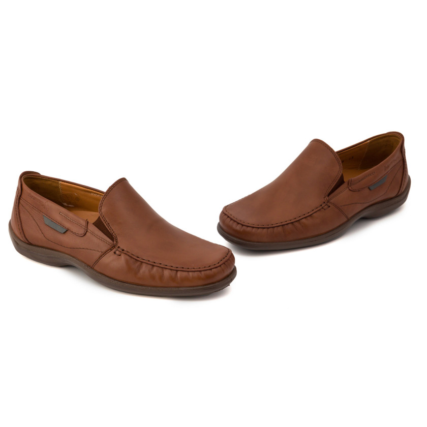 Φωτογραφία ζευγάρι BOXER 15360-15-019 ΤΑΜΠΑ ΔΕΡΜΑ