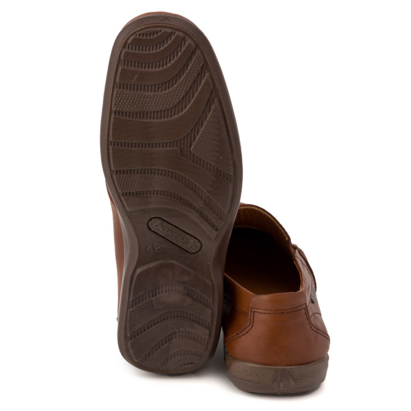 Φωτογραφία σόλας BOXER 15360-15-019 ΤΑΜΠΑ ΔΕΡΜΑ