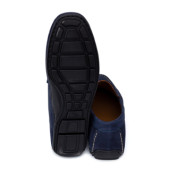 Μικρή φωτογραφία σόλας DAMIANI 1850 ΜΠΛΕ  ΔΕΡΜΑ NUBUK