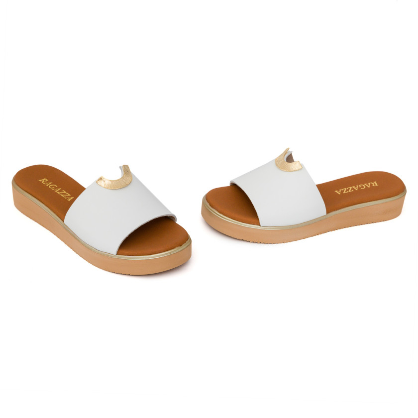 Φωτογραφία ζευγάρι RAGAZZA 01083 ΛΕΥΚΟ ΔΕΡΜΑ