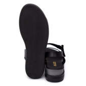 Μικρή φωτογραφία σόλας RAGAZZA 0411 ΜΑΥΡΟ ΔΕΡΜΑ