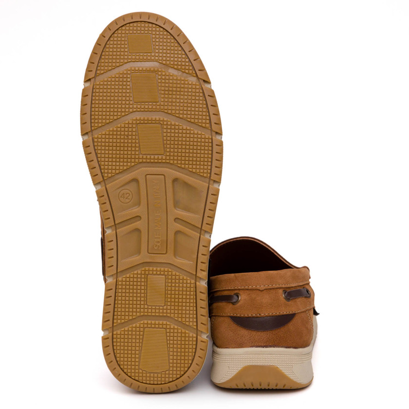 Φωτογραφία σόλας COMMANCHERO 72228-226 ΤΑΜΠΑ ΔΕΡΜΑ NUBUK