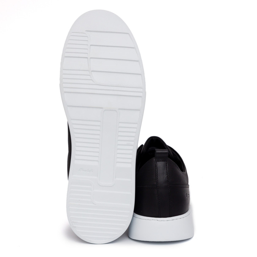 Φωτογραφία σόλας COMMANCHERO 72283-721 ΜΑΥΡΟ ΔΕΡΜΑ