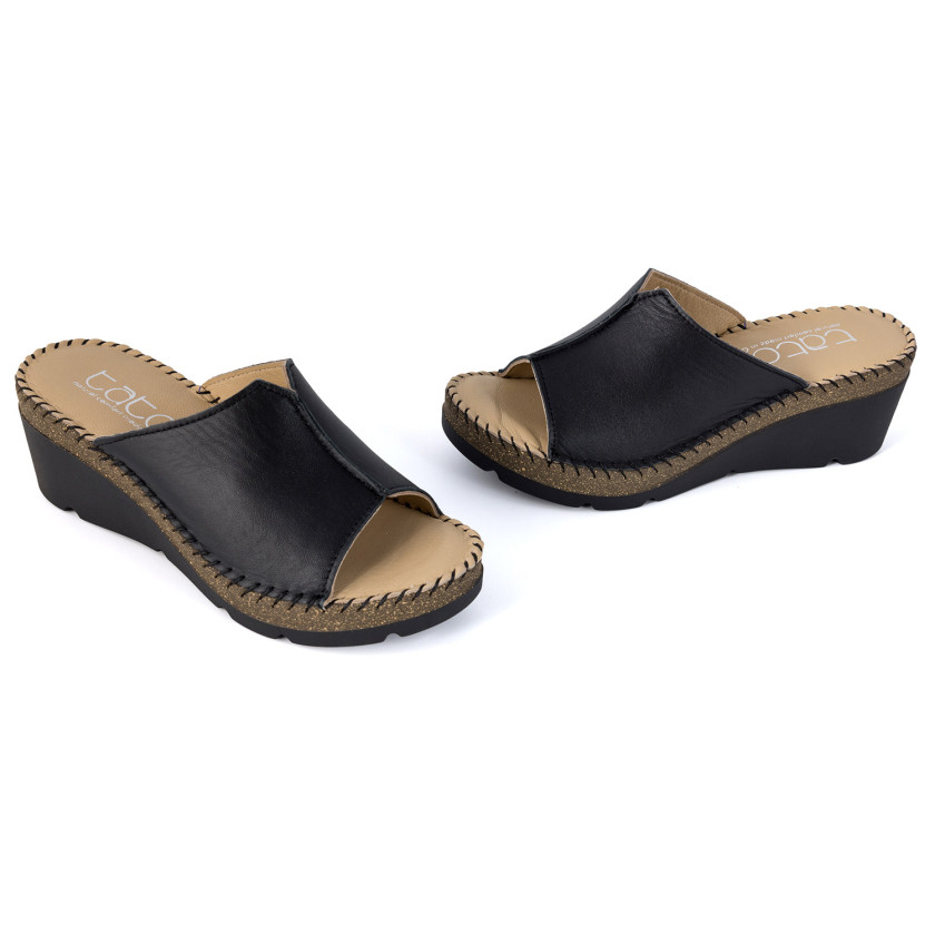 Φωτογραφία ζευγάρι TATOO 4140 ΜΑΥΡΟ ΔΕΡΜΑ