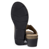 Μικρή φωτογραφία σόλας TATOO 4140 ΜΑΥΡΟ ΔΕΡΜΑ