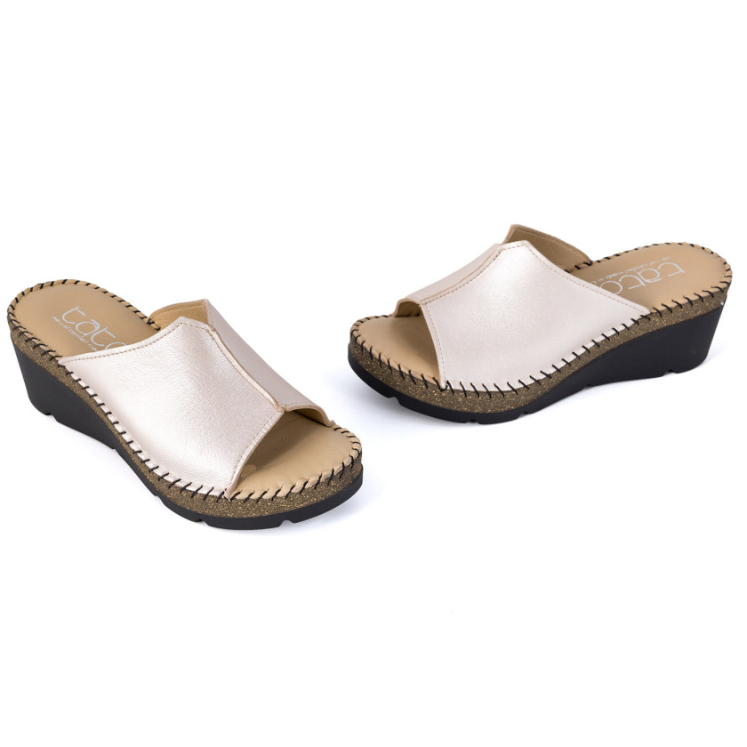 Φωτογραφία ζευγάρι TATOO 4140 ΜΠΕΖ ΠΕΡΛΕ ΔΕΡΜΑ