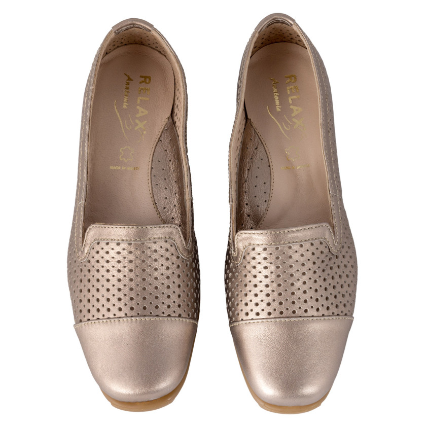 Φωτογραφία σόλας RELAX 2337-05 ΑΜΜΟΣ ΔΕΡΜΑ