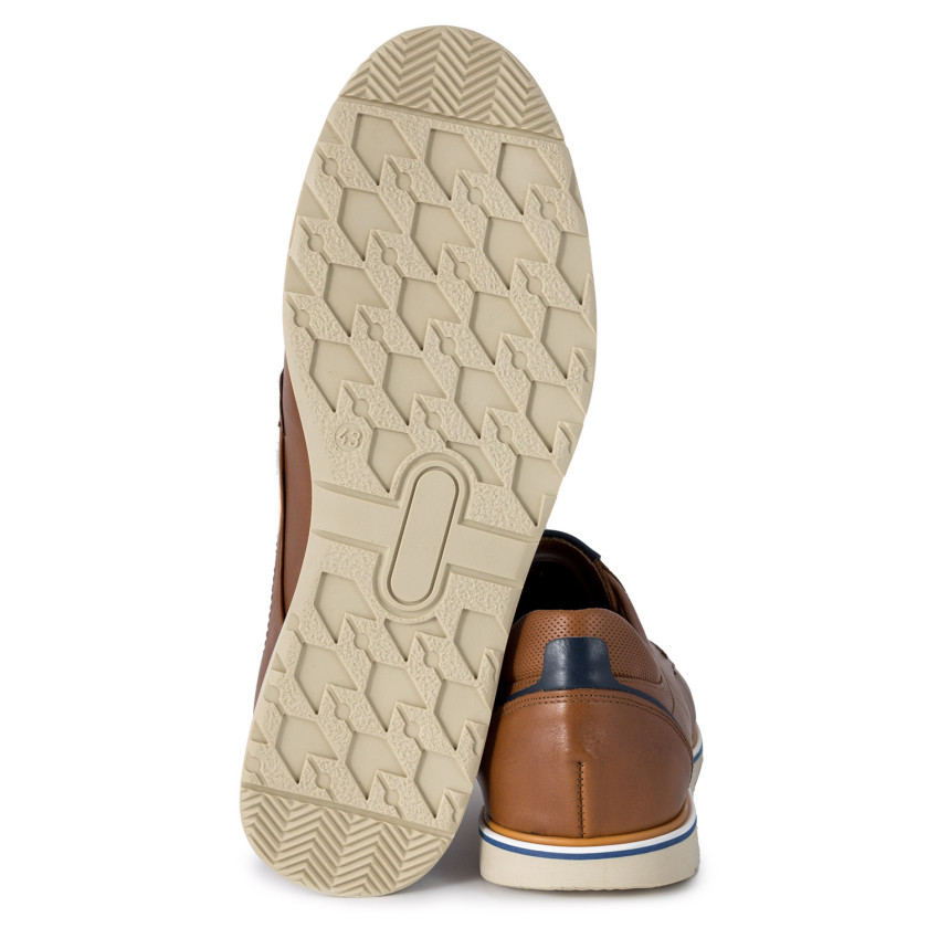 Φωτογραφία σόλας DAMIANI 2900 ΤΑΜΠΑ ΔΕΡΜΑ