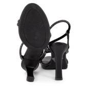 Μικρή φωτογραφία σόλας RAGAZZA 0990 ΜΑΥΡΟ ΔΕΡΜΑ-ΣΤΡΑΣ