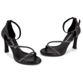 RAGAZZA 0991 ΜΑΥΡΟ ΔΕΡΜΑ-ΣΤΡΑΣ