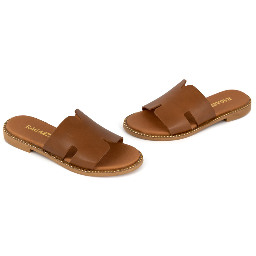 Φωτογραφία ζευγάρι RAGAZZA 01041 ΤΑΜΠΑ ΔΕΡΜΑ