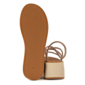 Μικρή φωτογραφία σόλας RAGAZZA 01133 ΧΑΛΚΟΣ ΔΕΡΜΑ-ΣΤΡΑΣ