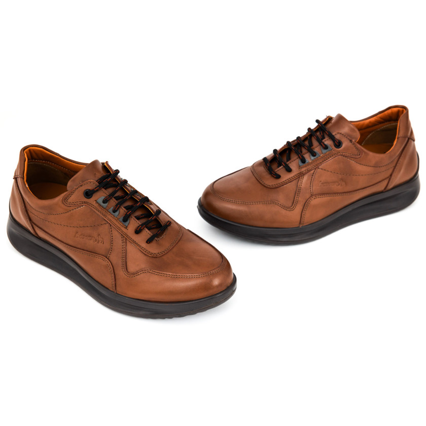 Φωτογραφία ζευγάρι BOXER 16517-15-019 ΤΑΜΠΑ ΔΕΡΜΑ