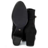 Μικρή φωτογραφία σόλας TAMARIS 25344-41 ΜΑΥΡΟ ECO-LEATHER-NUBUK