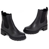 Μικρή φωτογραφία ζευγάρι RAGAZZA 0754 ΜΑΥΡΟ ΔΕΡΜΑ