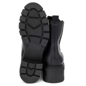 Μικρή φωτογραφία σόλας RAGAZZA 0754 ΜΑΥΡΟ ΔΕΡΜΑ