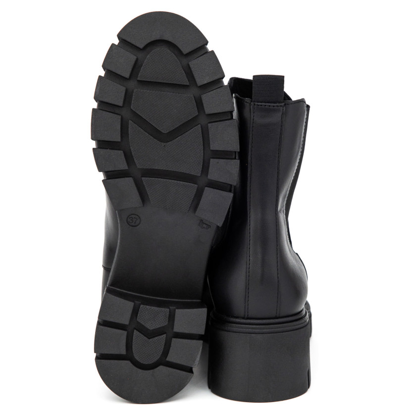 Φωτογραφία σόλας RAGAZZA 0754 ΜΑΥΡΟ ΔΕΡΜΑ