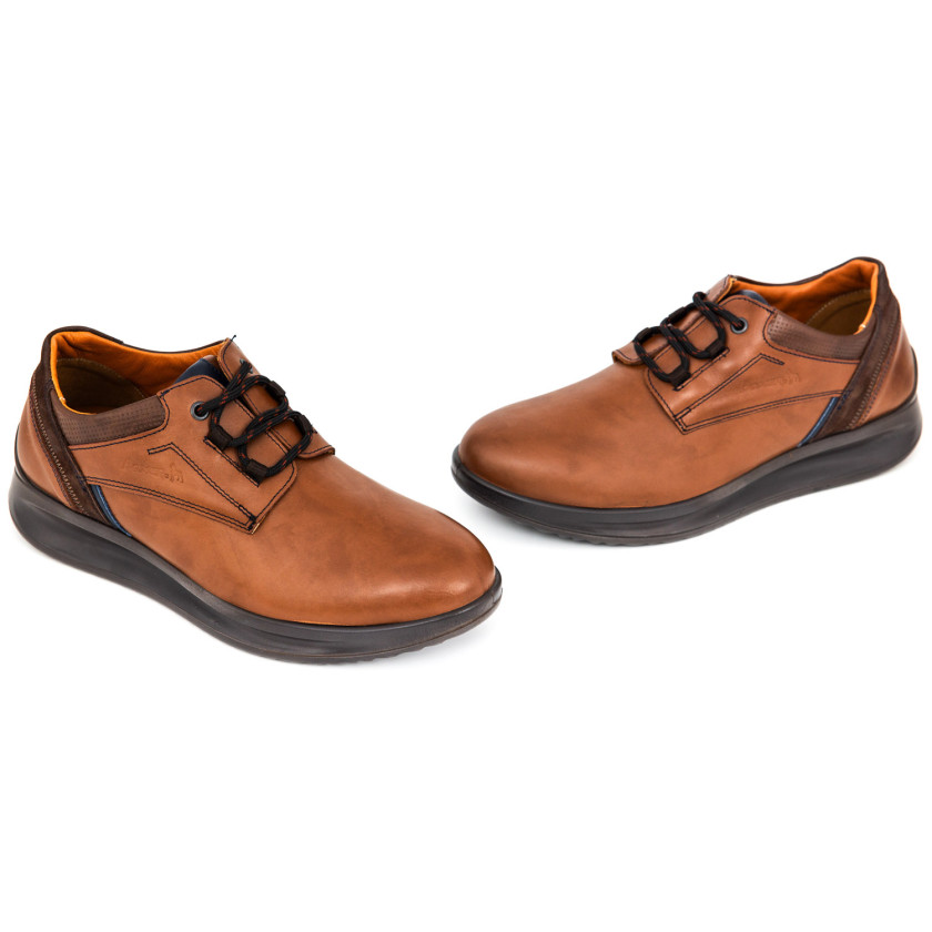 Φωτογραφία ζευγάρι BOXER 16525-15-019 ΤΑΜΠΑ ΔΕΡΜΑ