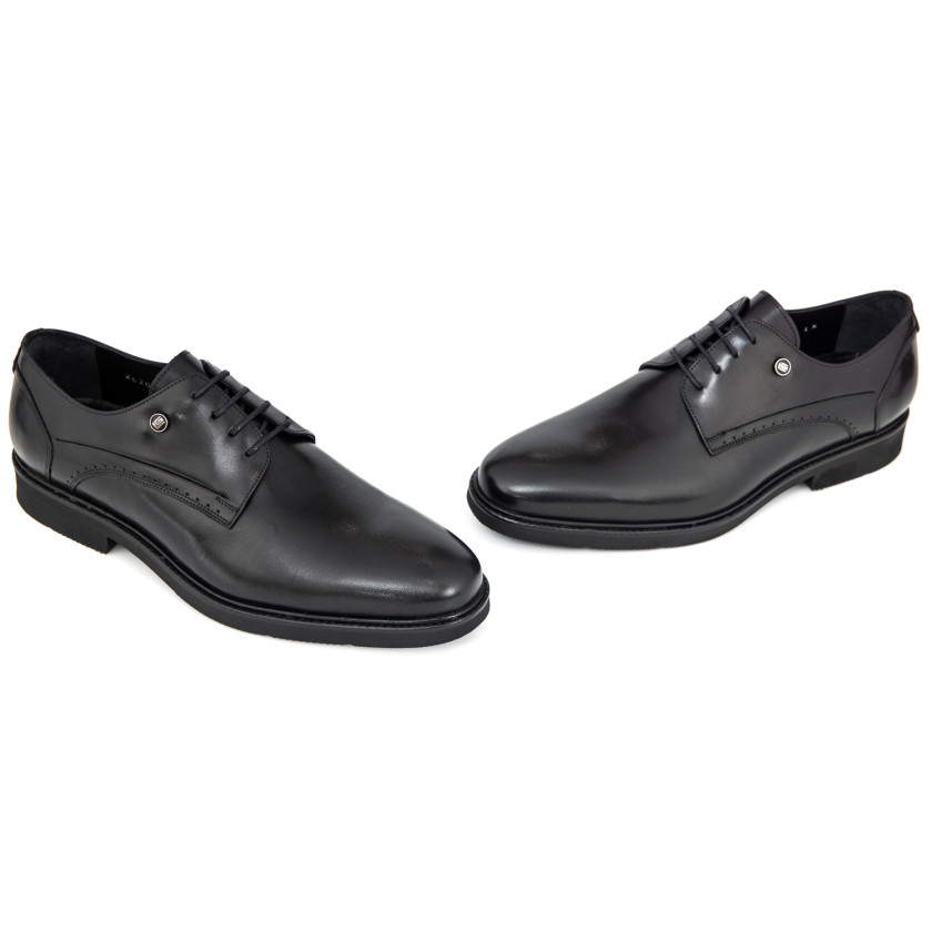 Φωτογραφία ζευγάρι GUY LAROCHE 26204 ΜΑΥΡΟ ΔΕΡΜΑ