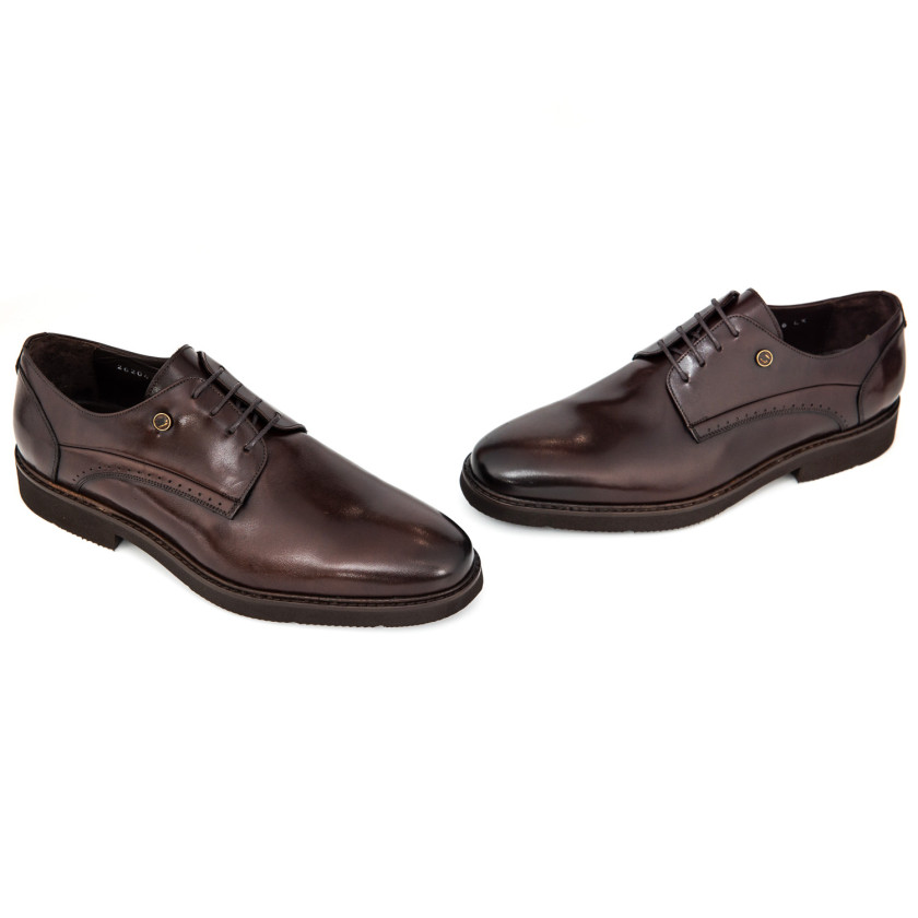 Φωτογραφία ζευγάρι GUY LAROCHE 26204 ΚΑΦΕ ΔΕΡΜΑ