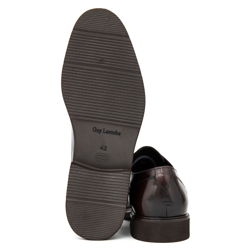 Φωτογραφία σόλας GUY LAROCHE 26204 ΚΑΦΕ ΔΕΡΜΑ