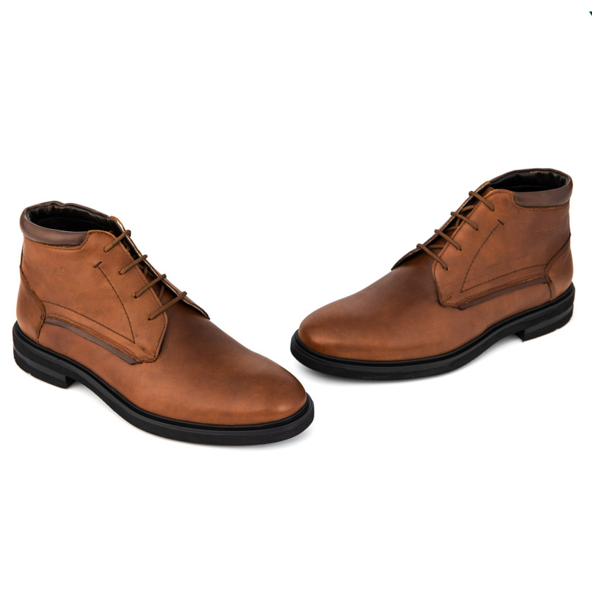 Φωτογραφία ζευγάρι SOFTIES 6274 ΤΑΜΠΑ ΔΕΡΜΑ