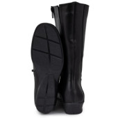 Μικρή φωτογραφία σόλας BOXER 52976-15-111 ΜΑΥΡΟ ΔΕΡΜΑ