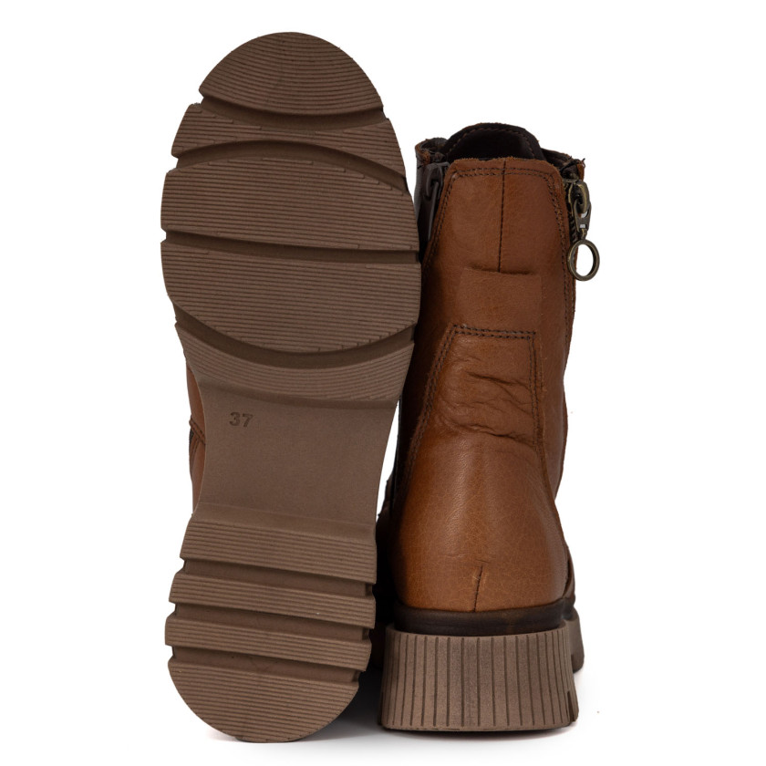 Φωτογραφία σόλας BOXER 51116-12-819 ΤΑΜΠΑ ΔΕΡΜΑ