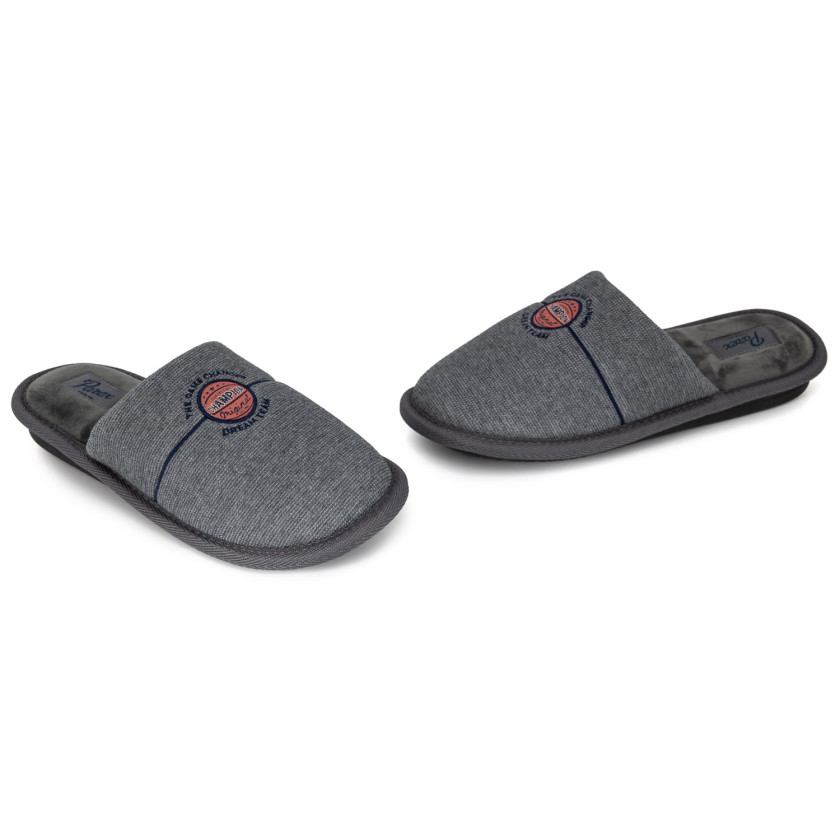 Φωτογραφία ζευγάρι PAREX 101-28-126 ΓΚΡΙ ΥΦΑΣΜΑ