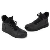 Μικρή φωτογραφία ζευγάρι TATOO 230 ΜΑΥΡΟ ΔΕΡΜΑ