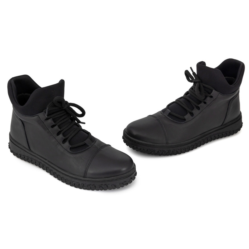 Φωτογραφία ζευγάρι TATOO 230 ΜΑΥΡΟ ΔΕΡΜΑ